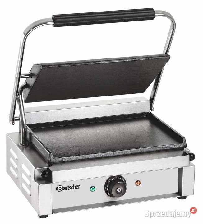 Grill kontaktowy panini gładki Częstochowa