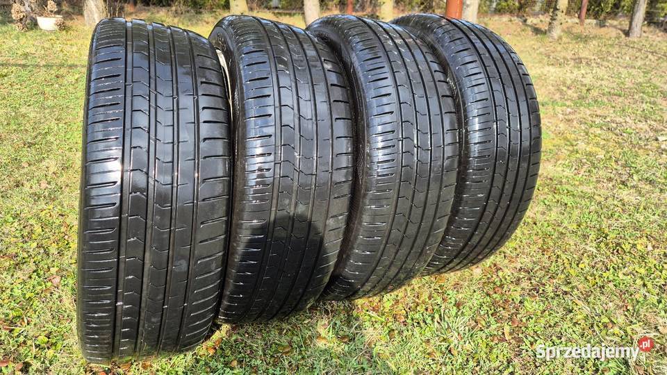Koła Mazda 18 5x1143 opony letnie 2154518 7mm Bażanowice