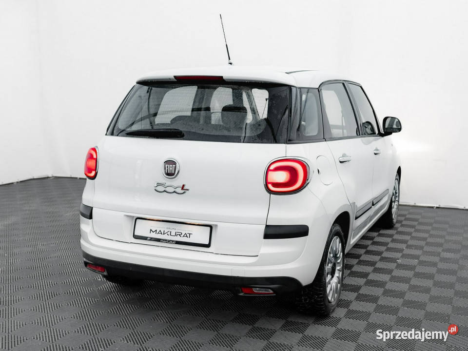 Fiat 500L GD887PP 14 16V Pop Star KLIMA nieuszkodzony Pępowo sprzedam