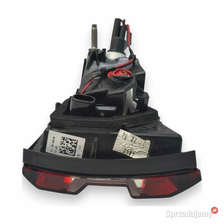 LAMPA LEWA Renault Clio VI 201620r tylna tylnia lubelskie Chełm