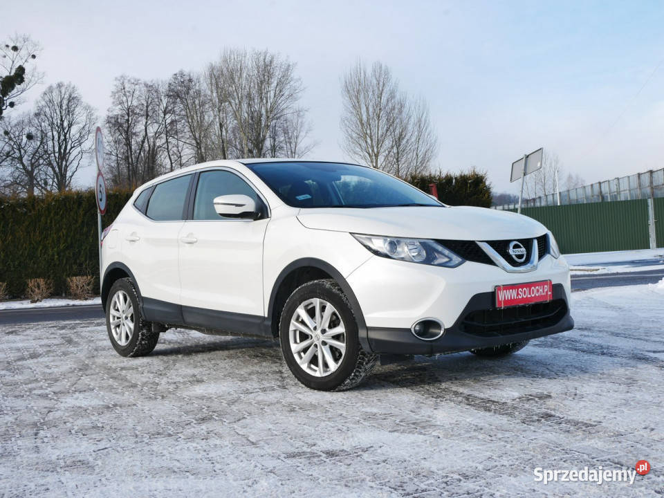 Nissan Qashqai 12 DIGT 115 Eu6 Krajowy 2gi wielofunkcyjna kierownica śląskie Goczałkowice-Zdrój sprzedam