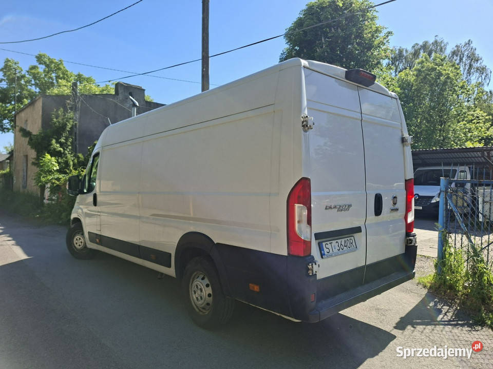 Fiat Ducato 23 klima vat23 Łódź