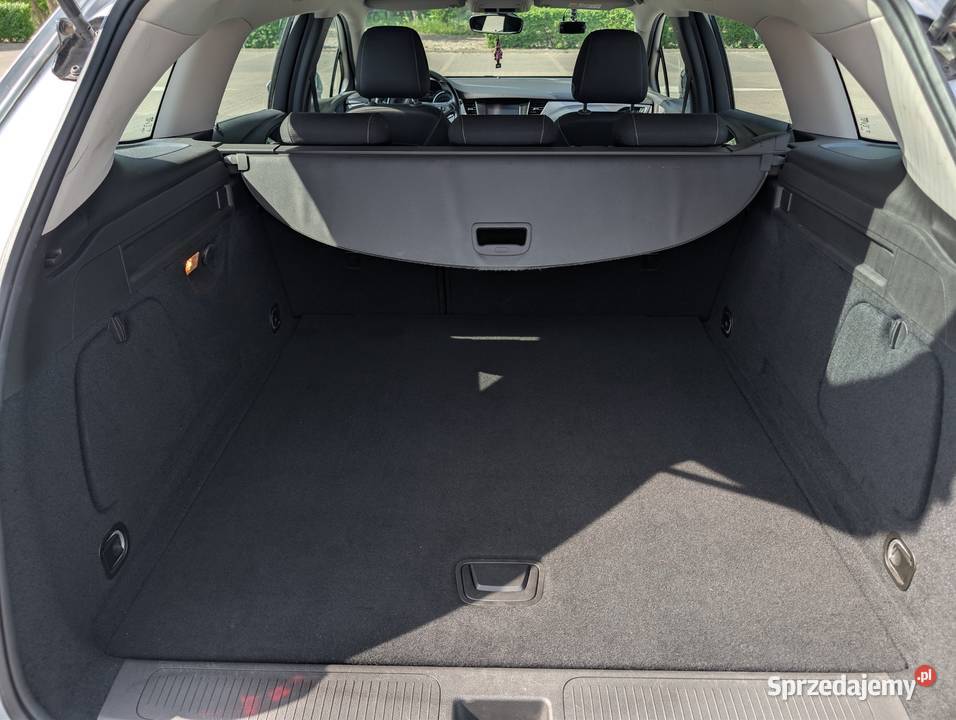 Opel Astra Sports Tourer 16 CDTI 136 SS Rok produkcji 2017 Warszawa