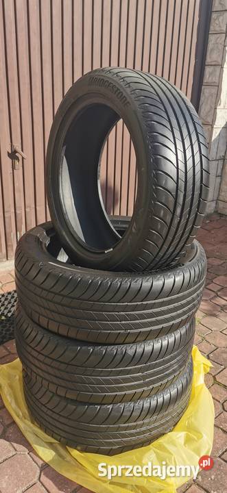 Opony Letnie BridgestoneTuranza Eco 21550 R18 świętokrzyskie Końskie sprzedam