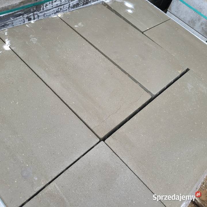 Kostka brukowa lanta 33 mkw Hryniewicze