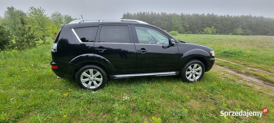 Mitsubishi Outlander 20 DID Salon Polska 2010r Olkusz