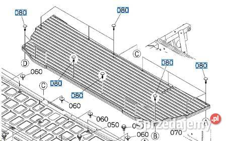Pierścień schodka rtv pomorskie