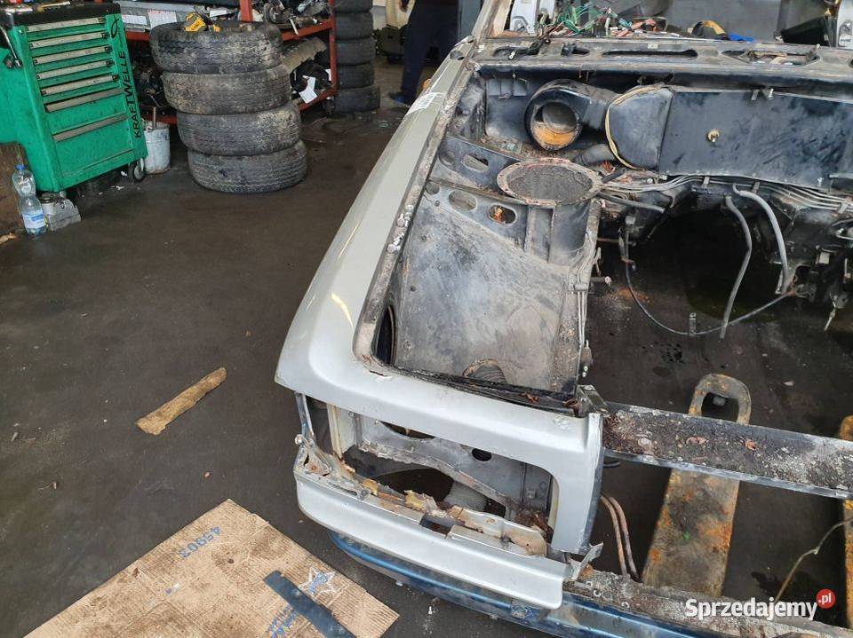 ĆWIARTKA PRAWA PRZÓD ROLLSROYCE SILVER SPIRIT Lipno