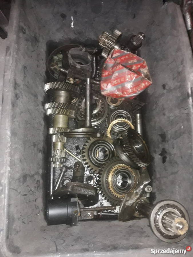 części wałek skrzyni Mercedes 508 709 609 809 Częstochowa