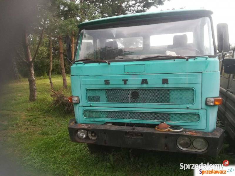 SPRZEDAM KABINE STAR 200 ciężarowe Tarnów