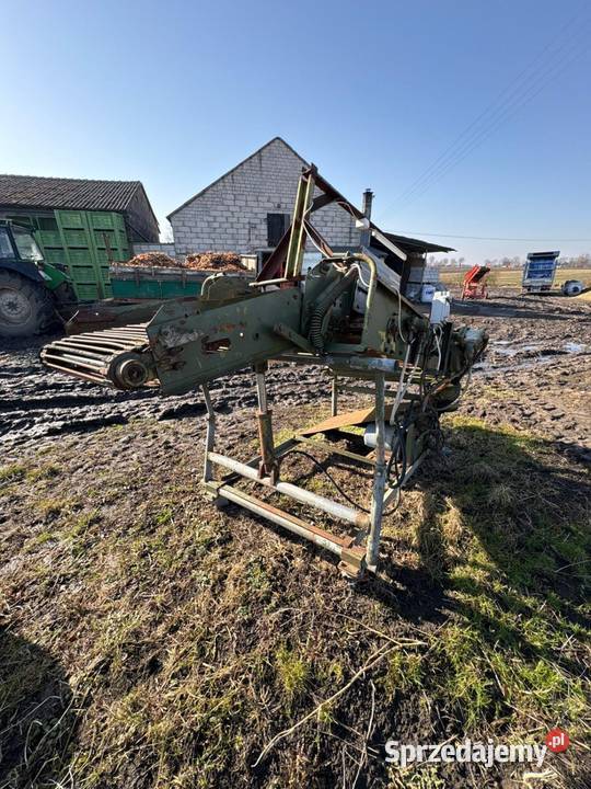 Tasmociag podajnik taśma prętowa nieuszkodzony
