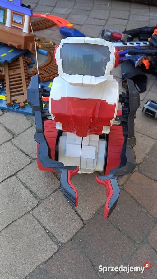 Zabawki chłopca Kórnik