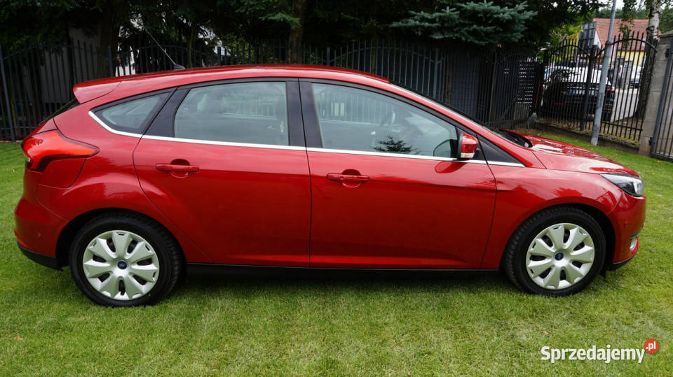Ford Focus z Niemiec Gwarancja Mk3 20102018 lubuskie