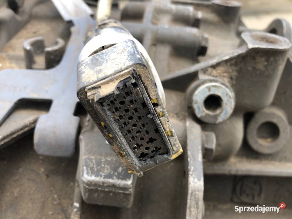 SKRZYNIA BIEGÓW DAF N 12AS2330TD ciężarowe Skrzyni biegów sprzedam