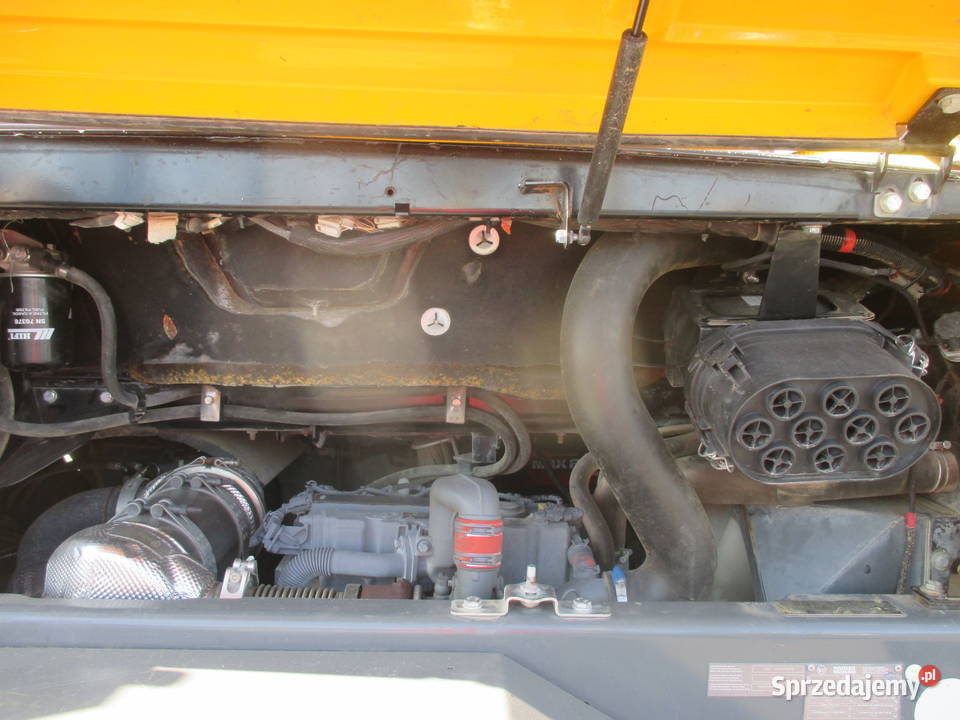 Wozidło Wacker Neuson Dual View DV60 6t Pleszew