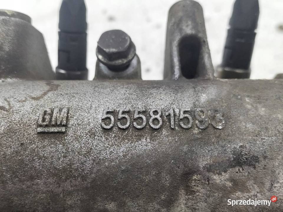 GŁOWICA KOMPLETNA 55581593 20 CDTI Opel Zafira świętokrzyskie
