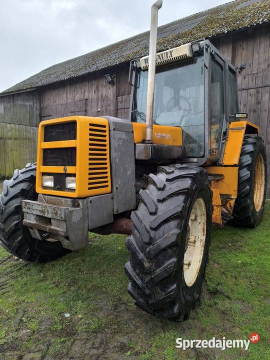 Renault R11314TX lubelskie Lublin