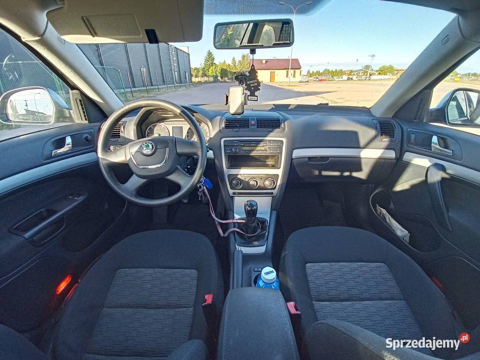 Skoda Octavia 2fl 16MPI Doinwestowana