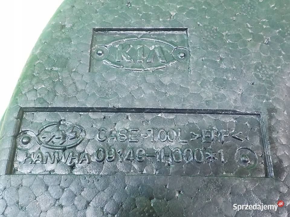 KIA CEED I LIFT 14 B 11r HB 5D zestaw naprawczy Suków