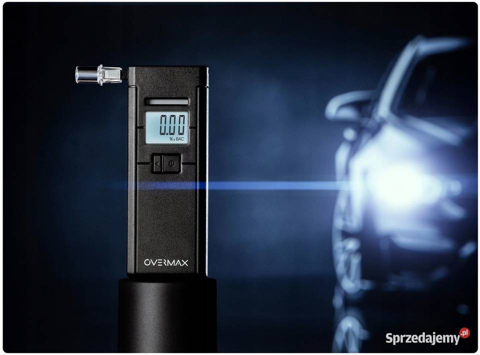 Profesjonalny Alkomat Elektrochemiczny AD05 podlaskie Białystok