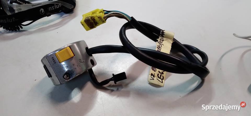 Przełącznik Lewy Suzuki Volusia VL 800 małopolskie