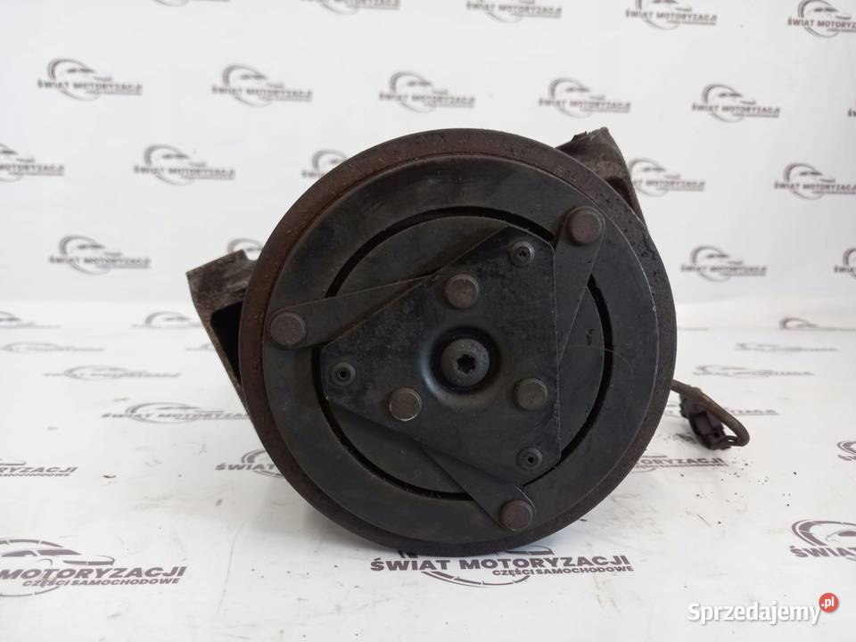 QASHQAI 20 DCI M9R833 08r 150 sprężarka Kielce