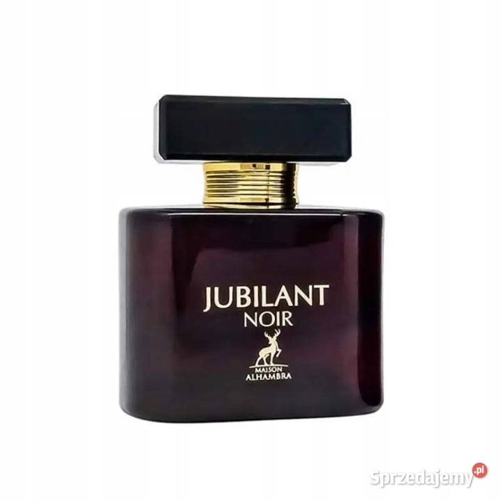 Maison Alhambra Versencia Noir 100 ml EDP Warszawa
