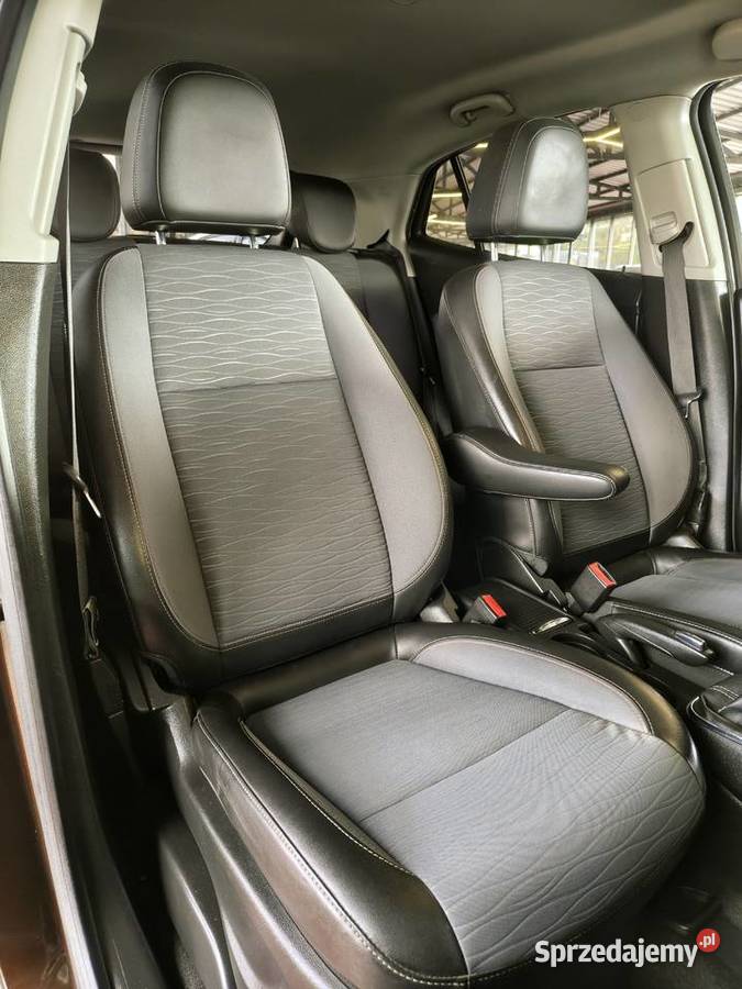 Opel Mokka Napęd 4x4 Benzyna Piękny kolor 2016r 140KM Zarszyn