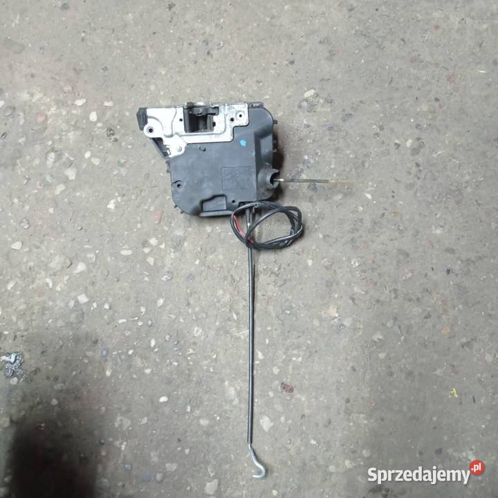 ZAMEK DRZWI LEWY PRZÓD 004133112634 MERCEDES C osobowe Kamień Pomorski