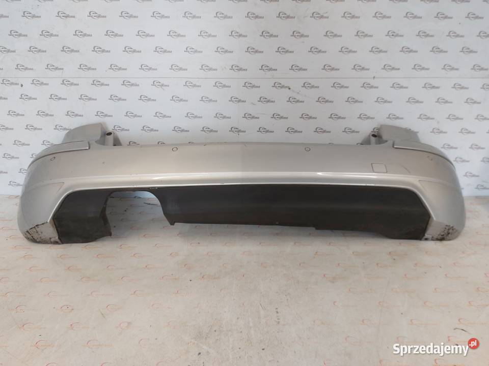 MERCEDES W245 LIFT 09r zderzak tył A1698850838 Kielce
