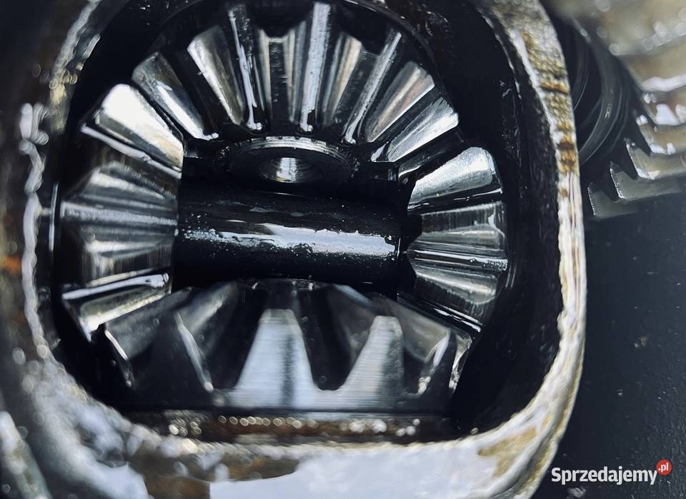 JEEP GRAND CHEROKEE XJ ZJ 40 52 MOST 355 PRZÓD Starogard Gdański