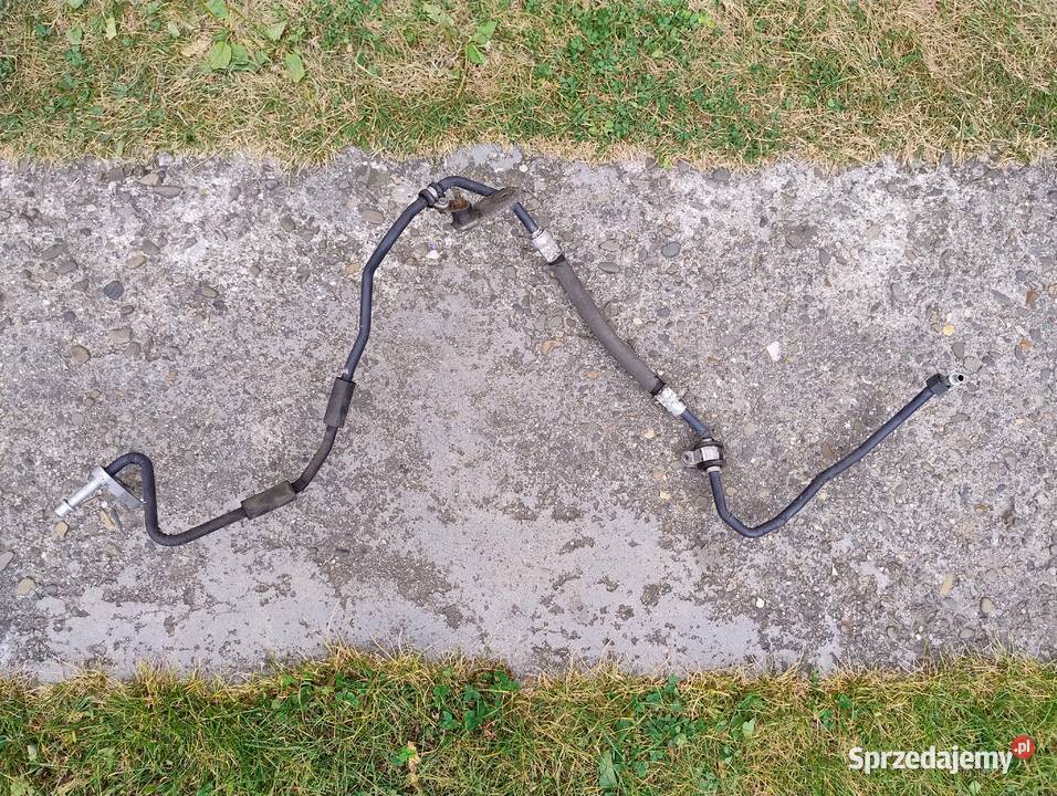 Audi 80 B4 Coupe Cabrio Przewód Rurka osobowe podkarpackie Dębica