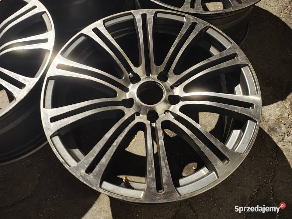 Felgi koła BMW 5x120 18 Jędrzejów