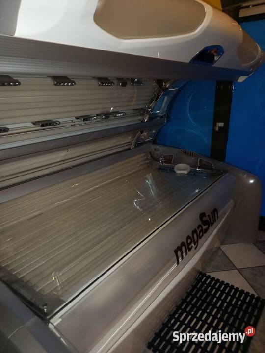 Megasun 6800 Intellisun małopolskie Rabka-Zdrój