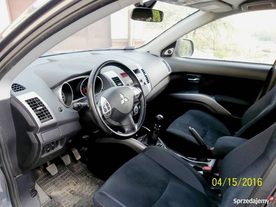 MITSUBISHI Outlander Sandomierz sprzedam