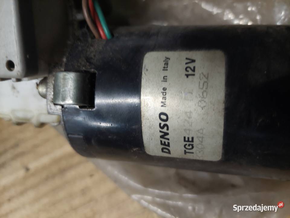 Silnik Wycieraczek Przod TGE424 Seicento CQC osobowe Kłobuck