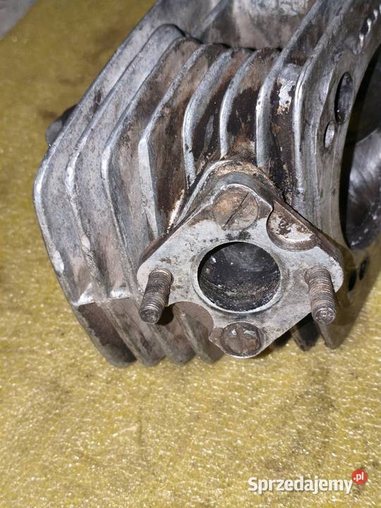 Lewa głowica K650 MT Dniepr