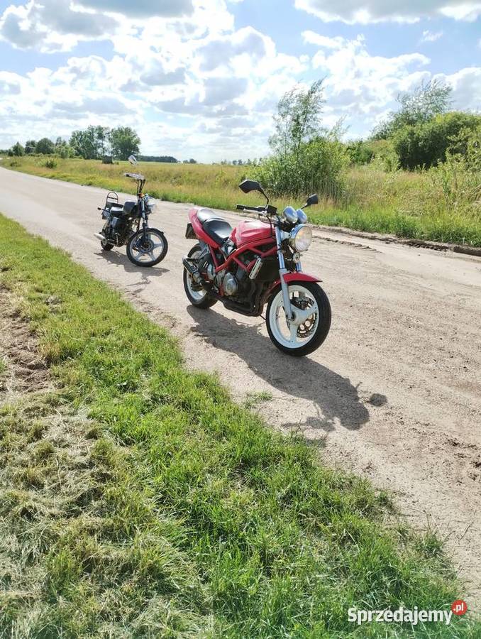 Suzuki Bandit GSF 400 Wieniec sprzedam