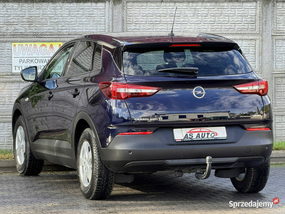 Opel Grandland X 12T 130 czujnik deszczu Grandland X