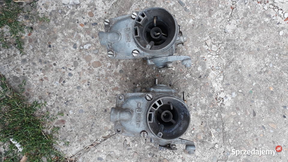 Gaźnik do żuka Hyżne