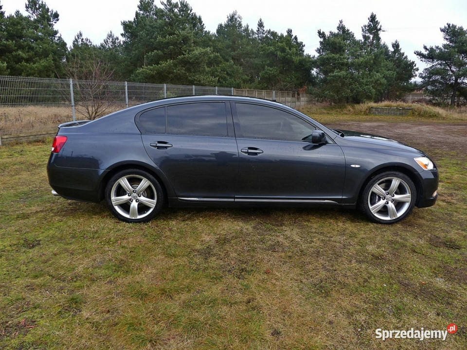 Lexus GS sprzedam