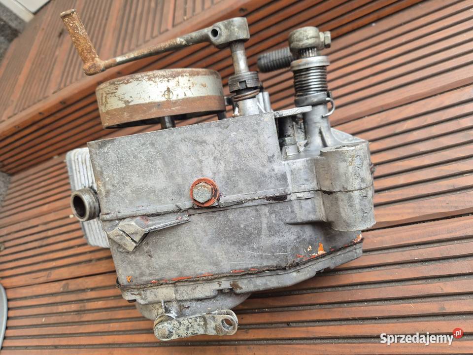 Romet motorynka silnik 023 śląskie Jaworzno