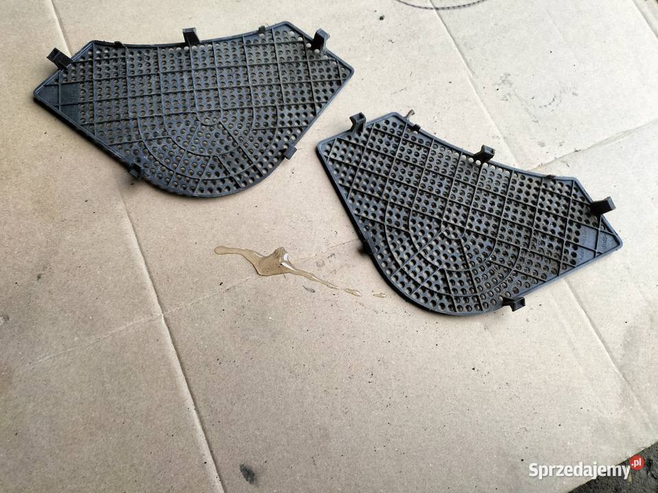 OPEL ASTRA F 4D OSŁONA MASKOWNICA GŁOŚNIKA DRZWI lubelskie Kamień-Kolonia