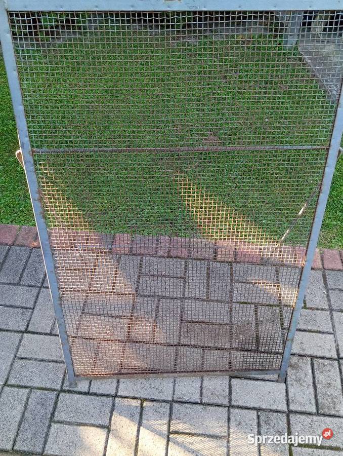 Sprzedam sito do żwiru wielkopolskie Mosina