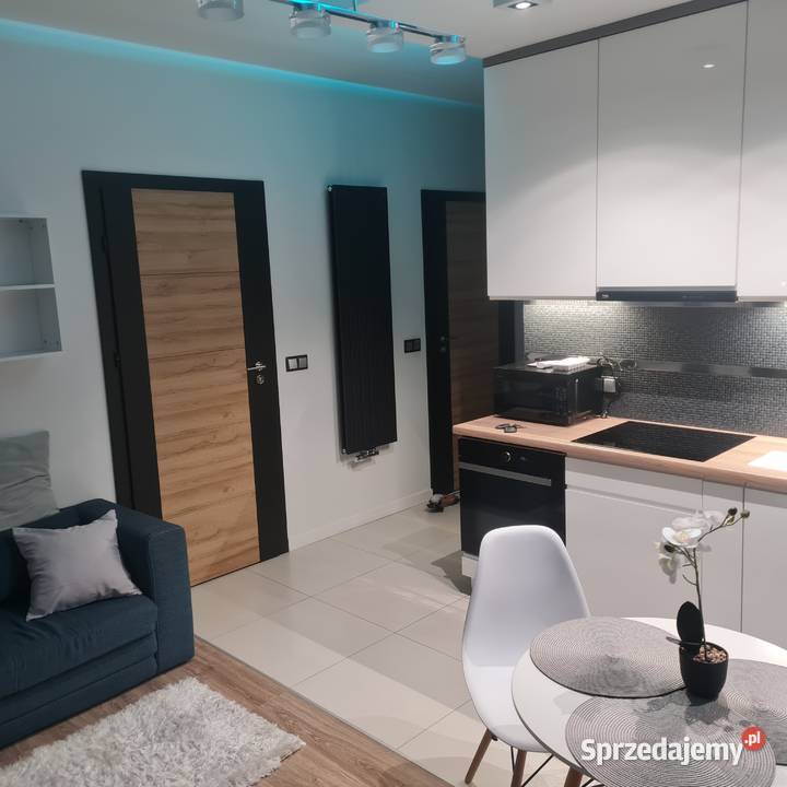 Wynajmę piękny apartament z widokiem na Odrę we Wrocław sprzedam