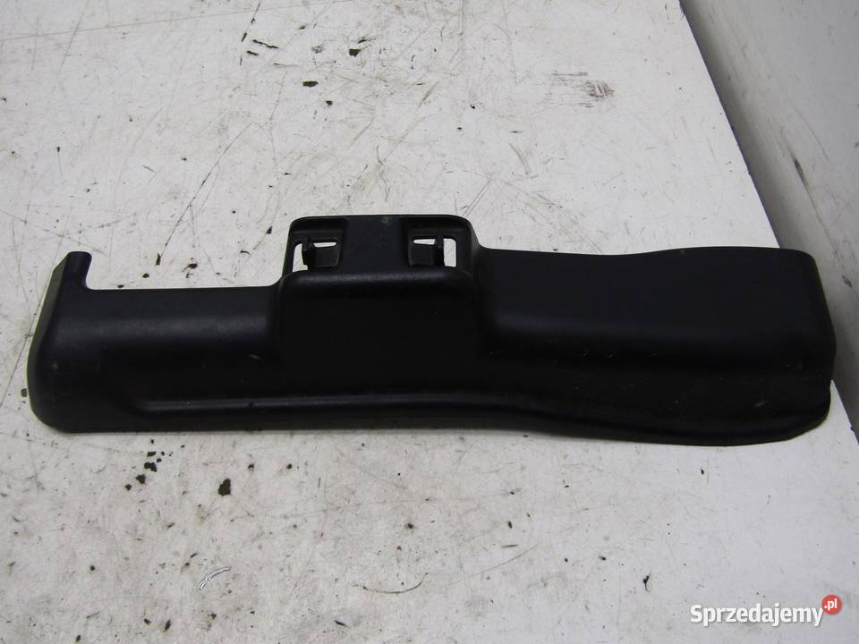OSŁONA ZAŚLEPKA SZYN FOTELA LEWY PRZÓD TOYOTA osobowe