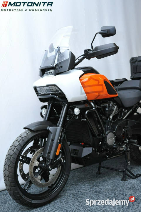 HarleyDavidson Nightster HarleyDavidson Pan Rok produkcji 2021 mazowieckie Podkowa Leśna