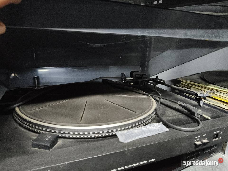 Gramofon UNITRA Bądecz