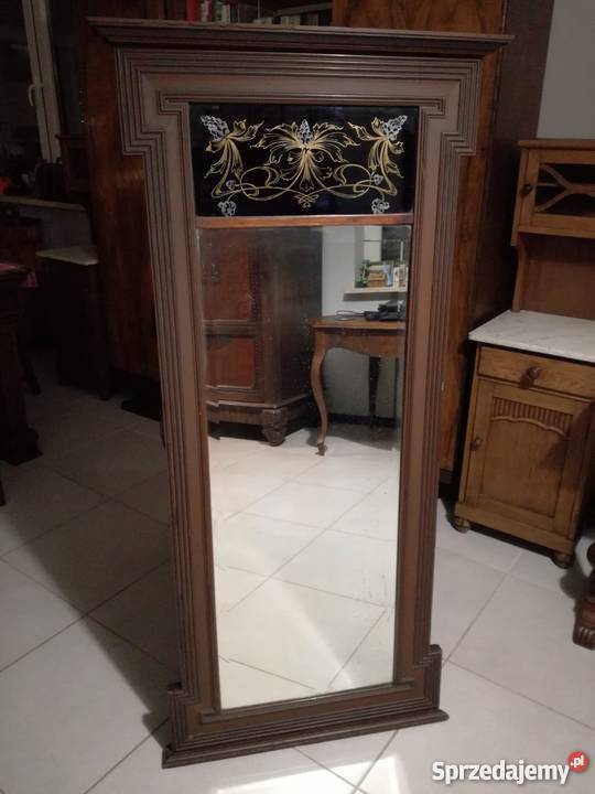 Stare lustro wielkopolskie Jarocin