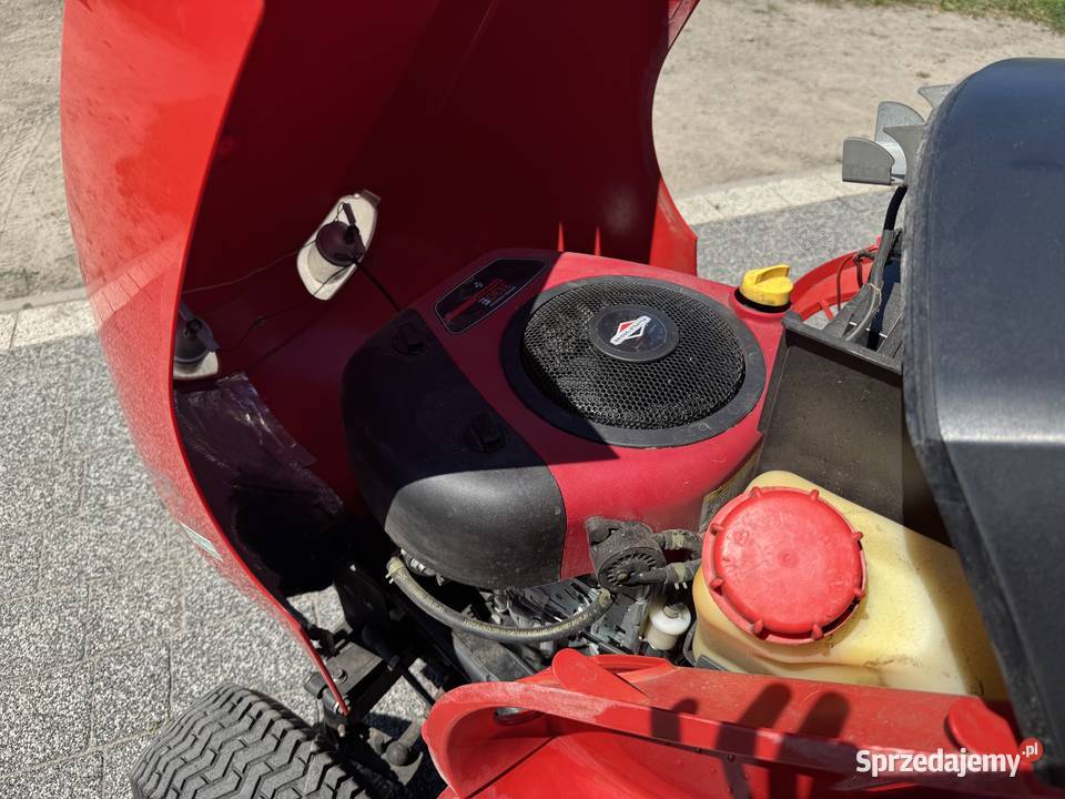 Traktor kosiarka alko concord t13 Krotoszyn